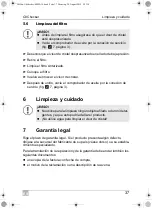 Preview for 37 page of Waeco AirCon Oil Checker R-1234yf Installation And Operating Manual