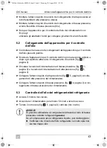 Preview for 43 page of Waeco AirCon Oil Checker R-1234yf Installation And Operating Manual