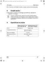 Preview for 47 page of Waeco AirCon Oil Checker R-1234yf Installation And Operating Manual