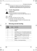 Preview for 49 page of Waeco AirCon Oil Checker R-1234yf Installation And Operating Manual