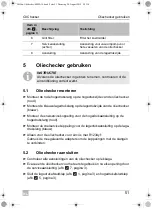 Preview for 51 page of Waeco AirCon Oil Checker R-1234yf Installation And Operating Manual