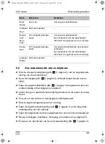 Preview for 53 page of Waeco AirCon Oil Checker R-1234yf Installation And Operating Manual