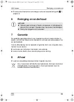 Preview for 55 page of Waeco AirCon Oil Checker R-1234yf Installation And Operating Manual