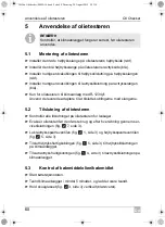 Preview for 60 page of Waeco AirCon Oil Checker R-1234yf Installation And Operating Manual