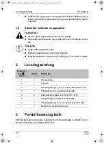 Preview for 74 page of Waeco AirCon Oil Checker R-1234yf Installation And Operating Manual