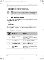 Preview for 75 page of Waeco AirCon Oil Checker R-1234yf Installation And Operating Manual