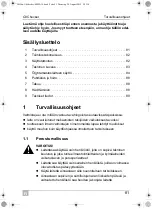 Preview for 81 page of Waeco AirCon Oil Checker R-1234yf Installation And Operating Manual