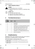 Preview for 82 page of Waeco AirCon Oil Checker R-1234yf Installation And Operating Manual