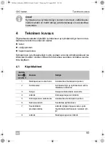 Preview for 83 page of Waeco AirCon Oil Checker R-1234yf Installation And Operating Manual