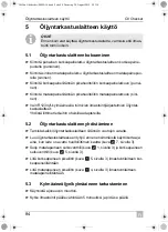 Preview for 84 page of Waeco AirCon Oil Checker R-1234yf Installation And Operating Manual