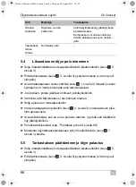 Preview for 86 page of Waeco AirCon Oil Checker R-1234yf Installation And Operating Manual