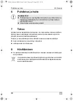 Preview for 88 page of Waeco AirCon Oil Checker R-1234yf Installation And Operating Manual