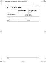 Preview for 89 page of Waeco AirCon Oil Checker R-1234yf Installation And Operating Manual