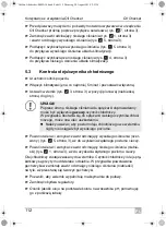 Preview for 112 page of Waeco AirCon Oil Checker R-1234yf Installation And Operating Manual