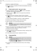 Preview for 114 page of Waeco AirCon Oil Checker R-1234yf Installation And Operating Manual