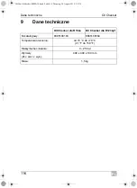 Preview for 116 page of Waeco AirCon Oil Checker R-1234yf Installation And Operating Manual