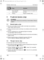 Preview for 120 page of Waeco AirCon Oil Checker R-1234yf Installation And Operating Manual