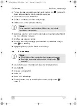 Preview for 123 page of Waeco AirCon Oil Checker R-1234yf Installation And Operating Manual