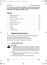 Preview for 125 page of Waeco AirCon Oil Checker R-1234yf Installation And Operating Manual