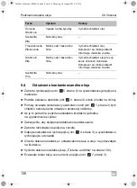 Preview for 130 page of Waeco AirCon Oil Checker R-1234yf Installation And Operating Manual