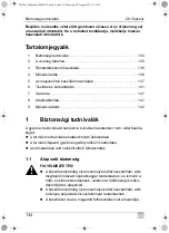 Preview for 134 page of Waeco AirCon Oil Checker R-1234yf Installation And Operating Manual