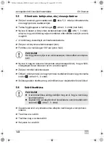 Preview for 140 page of Waeco AirCon Oil Checker R-1234yf Installation And Operating Manual