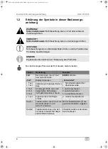 Предварительный просмотр 6 страницы Waeco AirCon Service Center ASC 5300 G Operating Manual