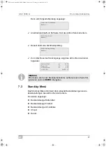 Предварительный просмотр 17 страницы Waeco AirCon Service Center ASC 5300 G Operating Manual