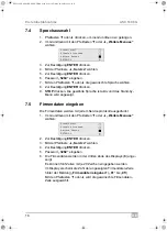 Предварительный просмотр 18 страницы Waeco AirCon Service Center ASC 5300 G Operating Manual