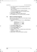 Предварительный просмотр 19 страницы Waeco AirCon Service Center ASC 5300 G Operating Manual