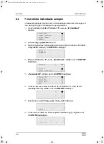 Предварительный просмотр 30 страницы Waeco AirCon Service Center ASC 5300 G Operating Manual