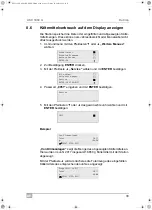 Предварительный просмотр 33 страницы Waeco AirCon Service Center ASC 5300 G Operating Manual