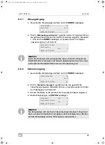 Предварительный просмотр 37 страницы Waeco AirCon Service Center ASC 5300 G Operating Manual