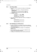 Предварительный просмотр 39 страницы Waeco AirCon Service Center ASC 5300 G Operating Manual