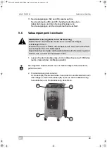 Предварительный просмотр 49 страницы Waeco AirCon Service Center ASC 5300 G Operating Manual