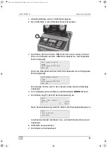 Предварительный просмотр 55 страницы Waeco AirCon Service Center ASC 5300 G Operating Manual