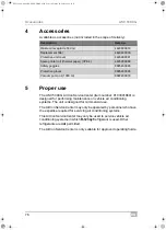 Предварительный просмотр 76 страницы Waeco AirCon Service Center ASC 5300 G Operating Manual