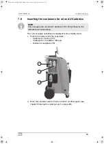 Предварительный просмотр 85 страницы Waeco AirCon Service Center ASC 5300 G Operating Manual