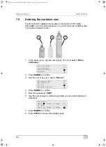 Предварительный просмотр 86 страницы Waeco AirCon Service Center ASC 5300 G Operating Manual