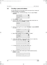 Предварительный просмотр 94 страницы Waeco AirCon Service Center ASC 5300 G Operating Manual