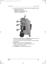 Предварительный просмотр 109 страницы Waeco AirCon Service Center ASC 5300 G Operating Manual