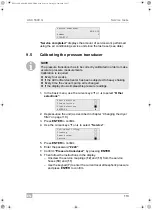 Предварительный просмотр 113 страницы Waeco AirCon Service Center ASC 5300 G Operating Manual