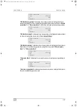 Предварительный просмотр 117 страницы Waeco AirCon Service Center ASC 5300 G Operating Manual