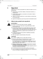 Предварительный просмотр 137 страницы Waeco AirCon Service Center ASC 5300 G Operating Manual