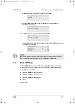 Предварительный просмотр 147 страницы Waeco AirCon Service Center ASC 5300 G Operating Manual