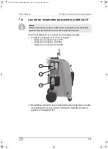 Предварительный просмотр 151 страницы Waeco AirCon Service Center ASC 5300 G Operating Manual