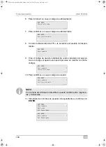 Предварительный просмотр 158 страницы Waeco AirCon Service Center ASC 5300 G Operating Manual