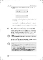 Предварительный просмотр 161 страницы Waeco AirCon Service Center ASC 5300 G Operating Manual