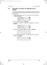 Предварительный просмотр 163 страницы Waeco AirCon Service Center ASC 5300 G Operating Manual