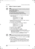 Предварительный просмотр 179 страницы Waeco AirCon Service Center ASC 5300 G Operating Manual